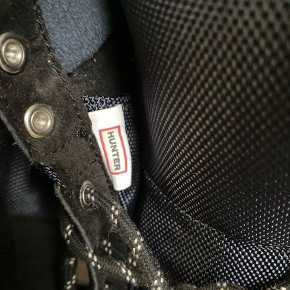 HUNTER Men Original Mid-Tall Winter Snow Insulated Boots - NEW NWOB - Picture 5 of 10